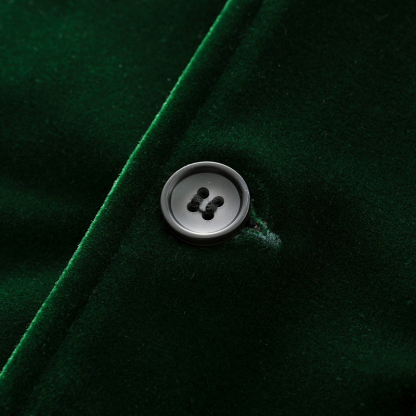 [Archive Sale] Velvet Bow Long Sleeve Regular Three-piece Set - image 13