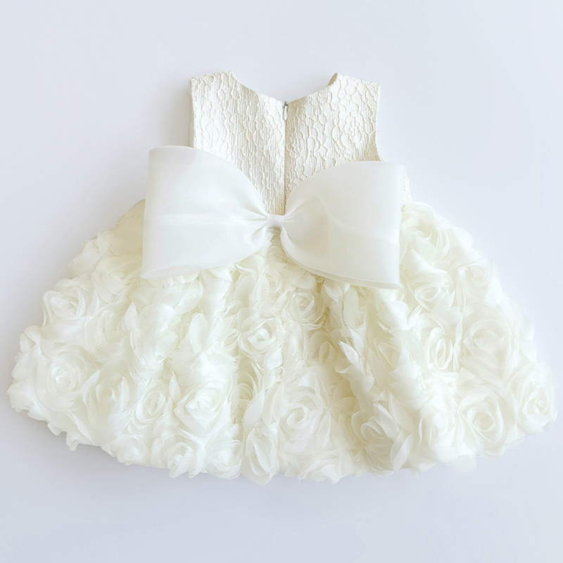 Jacquard Split Joint Sleeveless Midi Dresses - image 2