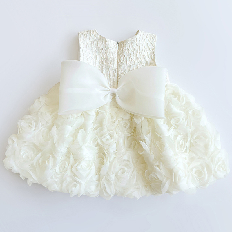 Jacquard Split Joint Sleeveless Midi Dresses - image 2