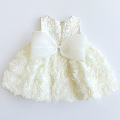 Jacquard Split Joint Sleeveless Midi Dresses - image 2