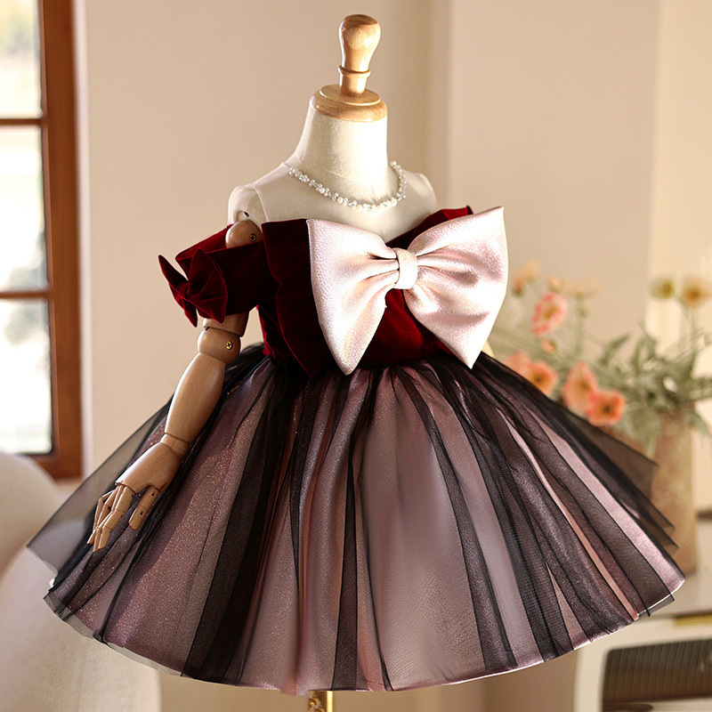Velvet Split Joint Sleeveless Midi Dresses - image 2