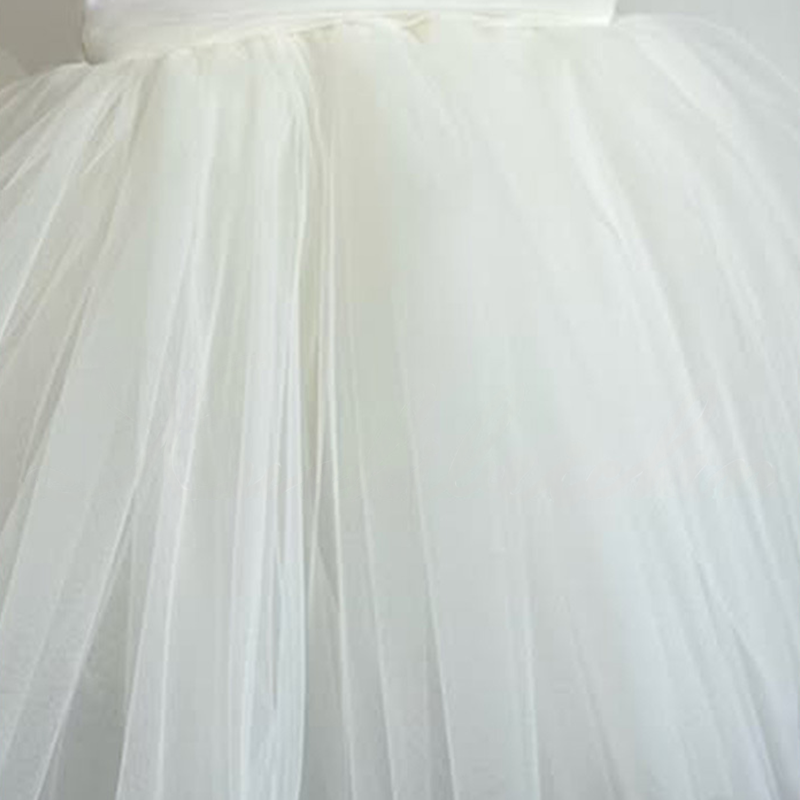 Mesh Rosette Sleeveless Midi Dresses - image 5