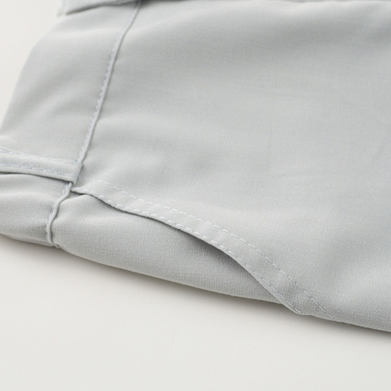 100% Cotton Bow Regular Sleeve Formal Suit - image 16