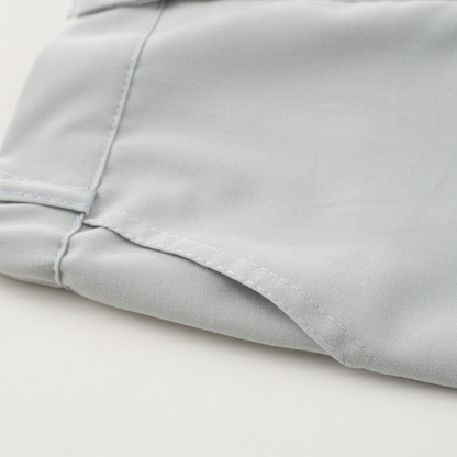 100% Cotton Bow Regular Sleeve Formal Suit - image 16