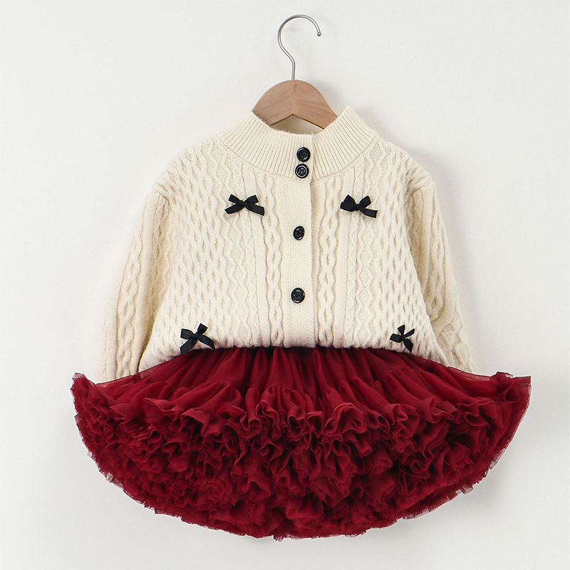 Mesh Fluffy Short Skirts - image 6