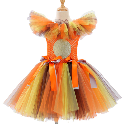 Mesh Color Block Split Joint Sleeveless Midi Dresses - image 2