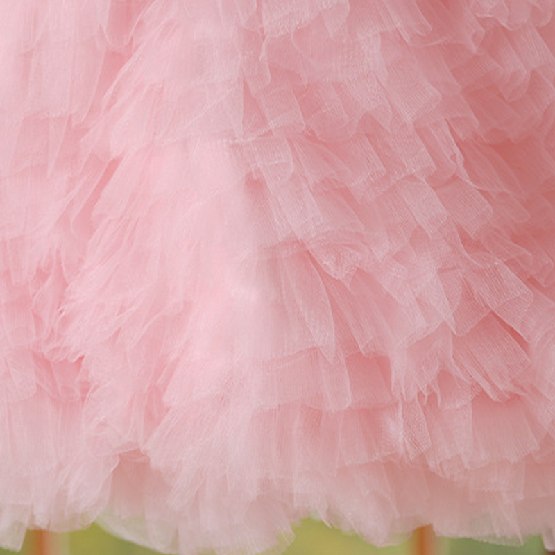 Chemical Fiber Blend Split Joint Sleeveless Midi Dresses - image 7