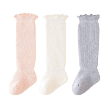 Solid Socks - image 1