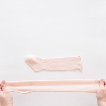 Solid Socks - image 8