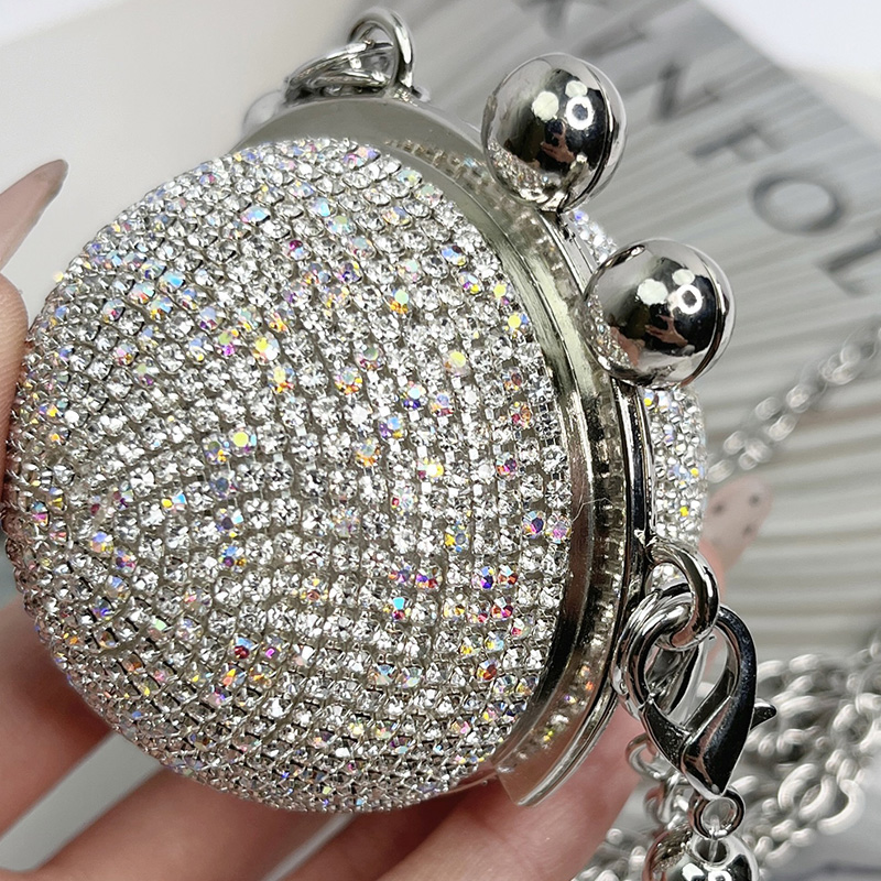 Solid With Pearls Bags - image 16