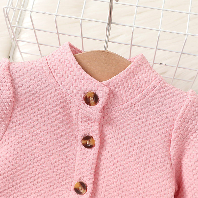 Cotton Embroidery Long Sleeve Regular Dresses&two-piece Set - image 13