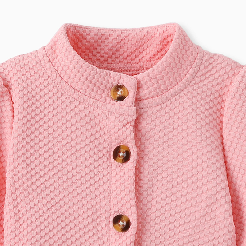 Cotton Embroidery Long Sleeve Regular Dresses&two-piece Set - image 12