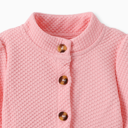 Cotton Embroidery Long Sleeve Regular Dresses&two-piece Set - image 12