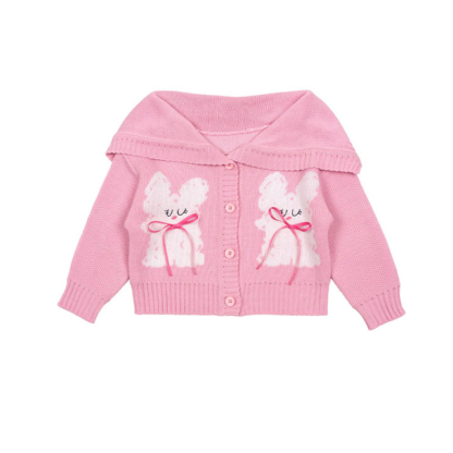 [Archive Sale] Yarn/wool Yarn Webbing Long Sleeve Regular Tops  And Short Skirts Set - image 5