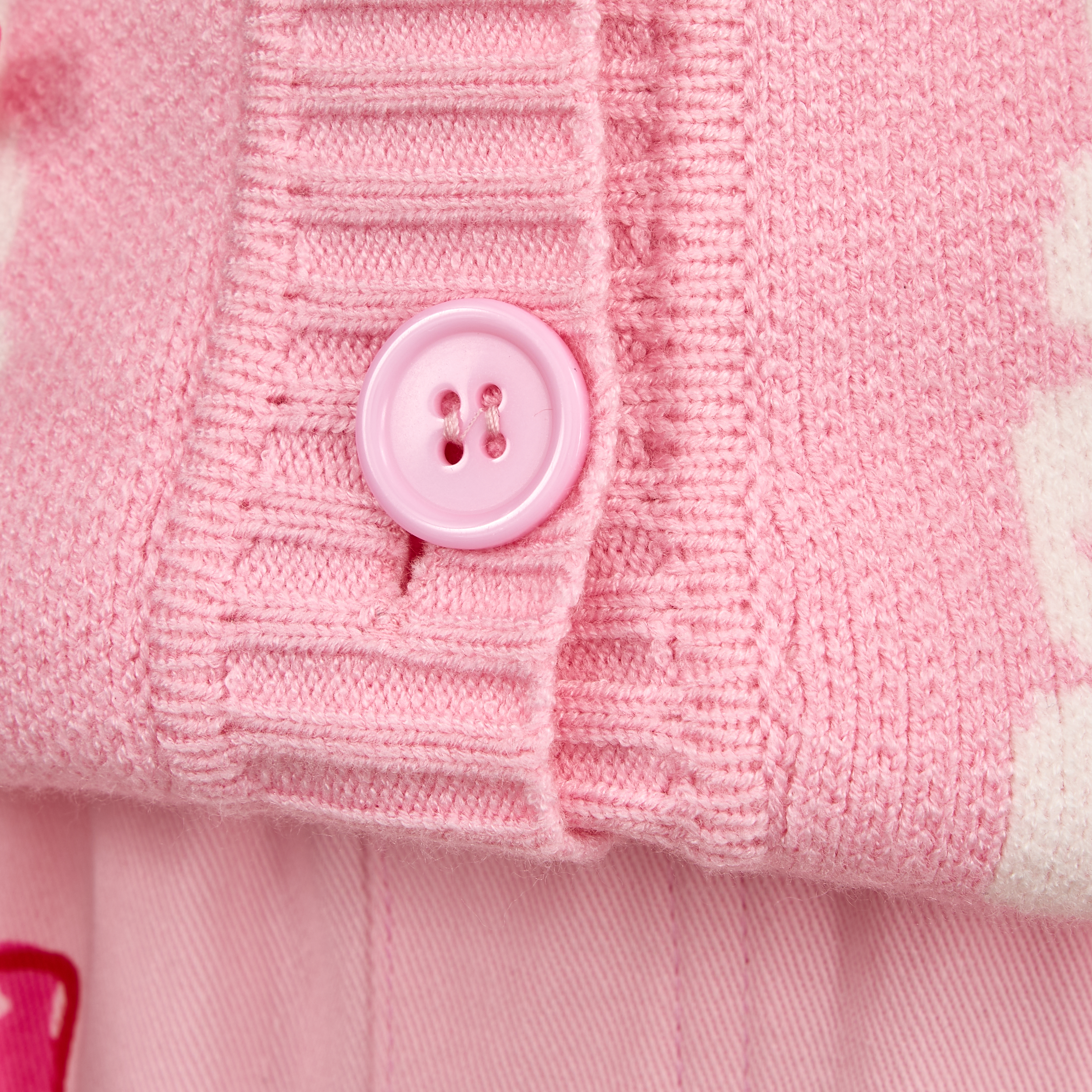 [Archive Sale] Yarn/wool Yarn Webbing Long Sleeve Regular Tops  And Short Skirts Set - image 8