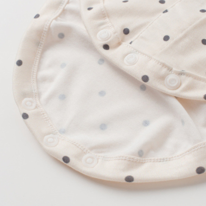 [Archive Sale] Cotton Bow Overalls Long Sleeve Regular Formal Suit - image 7