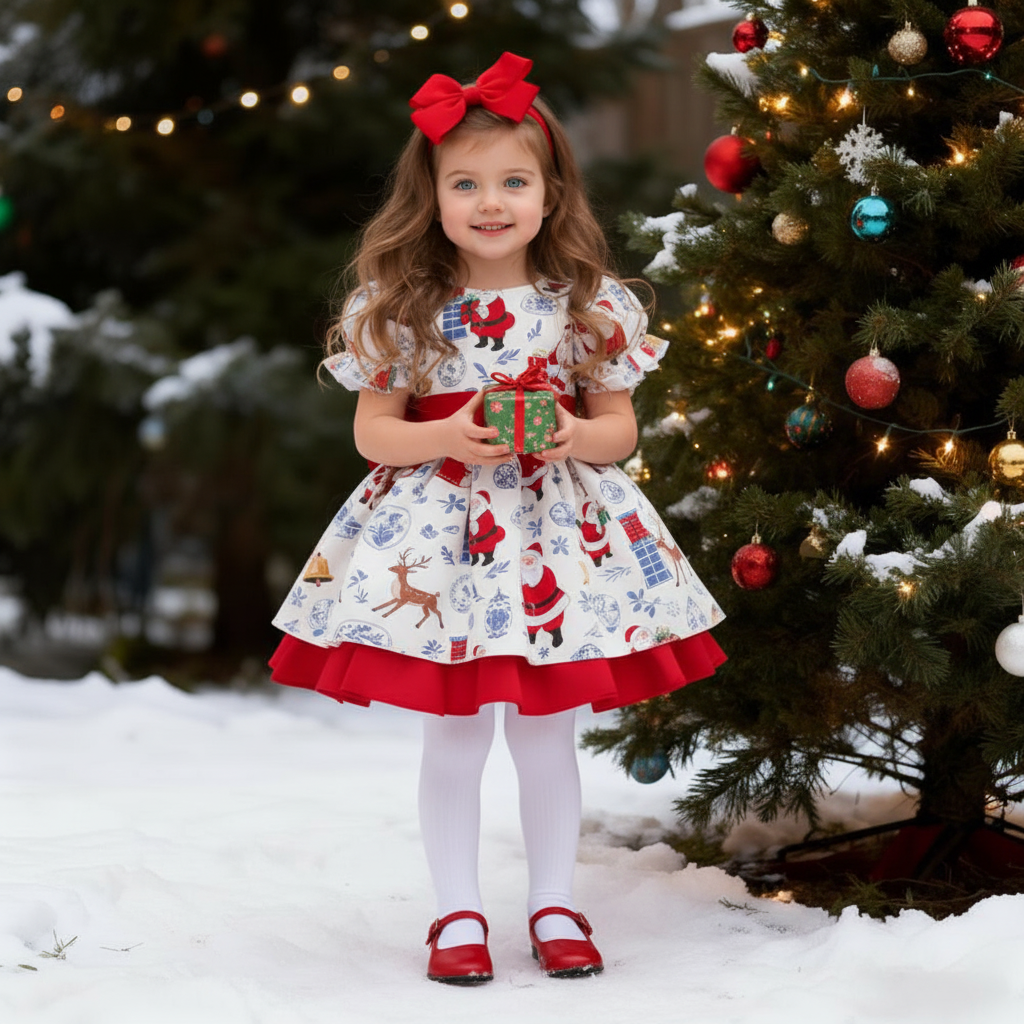 Satin Split Joint Short Sleeve Regular Dresses - image 11