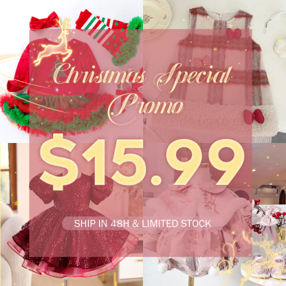 80cm Christmas Outfits for $15.99 – Limited Stock | Ships in 48 Hours - image 1