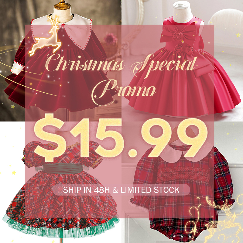 90cm Red Holiday Clothing | One-Only Special | Fast Shipping - image 1