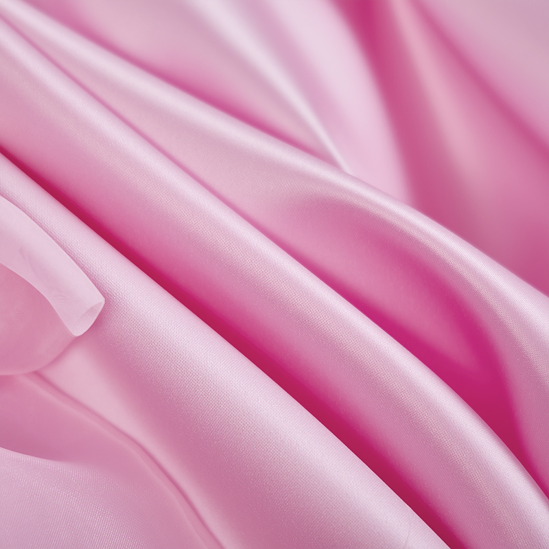 Satin Bow Folds Sleeveless Regular Dresses - image 20