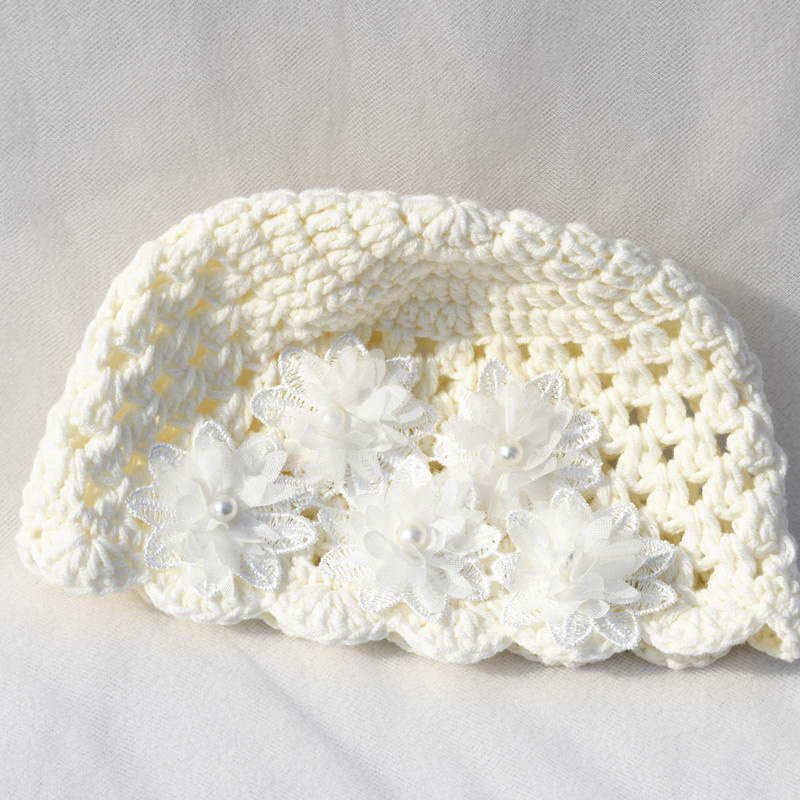 Solid Fur Hat - image 5