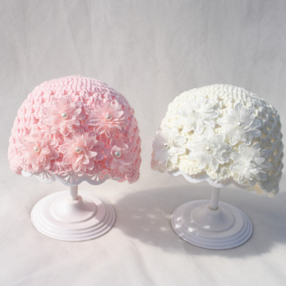 Solid Fur Hat - image 2