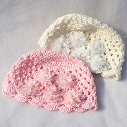 Solid Fur Hat - image 1