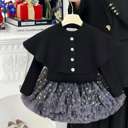 [Archive Sale] Knitting Long Sleeve Regular Outerwear - image 2