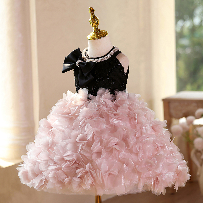 Velvet Split Joint Sleeveless Midi Dresses - image 2