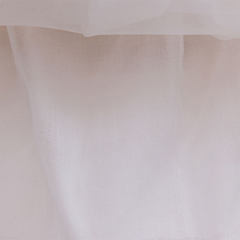 [Archive Sale] Mesh Bow Imitation Pearls Sleeveless Midi Dresses - image 11
