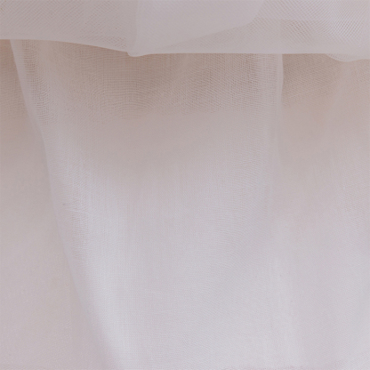 [Archive Sale] Mesh Bow Imitation Pearls Sleeveless Midi Dresses - image 11