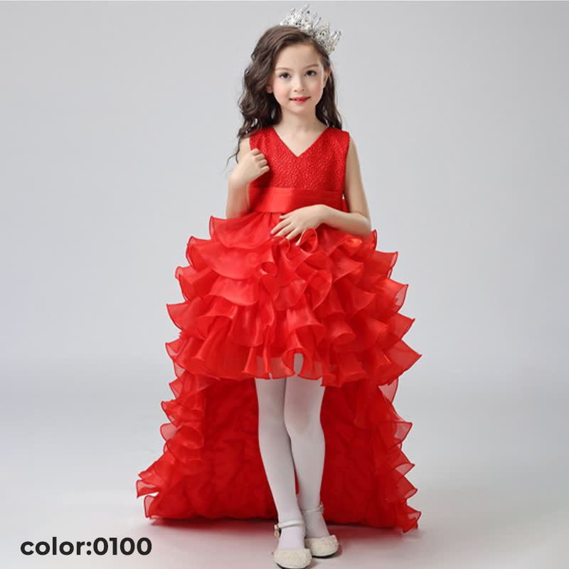 Special Promo $15.99 Christmas Red Outfit (110cm) – One Left | 48H Shipping - 0100 - 110cm - image 5