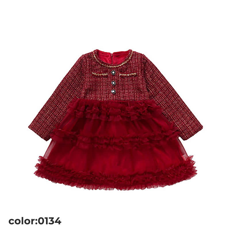 Special Promo $15.99 Christmas Red Outfit (110cm) – One Left | 48H Shipping - 0134 - 110cm - image 7