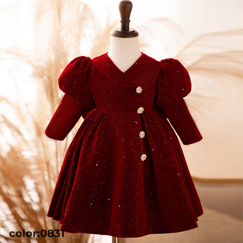 Special Promo $15.99 Christmas Red Outfit (110cm) – One Left | 48H Shipping - 0831 - 110cm - image 22