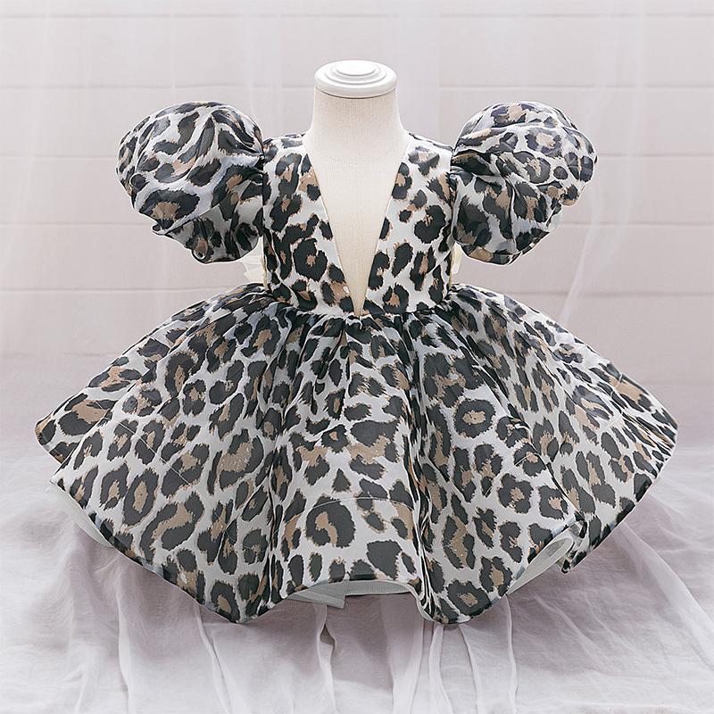Cotton-Blend Bow Sleeveless Midi Dresses - image 2