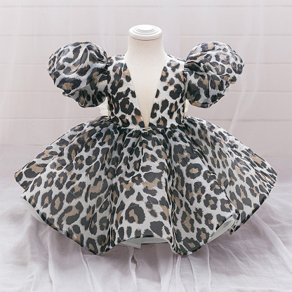 Cotton-Blend Bow Sleeveless Midi Dresses - image 2