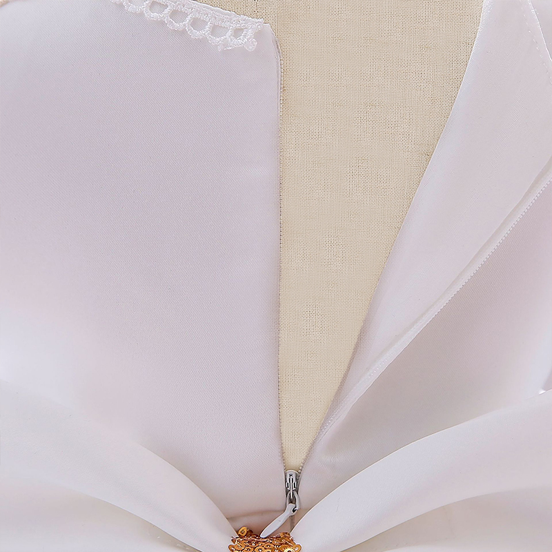 Satin Bow Sleeveless Midi Dresses - image 7