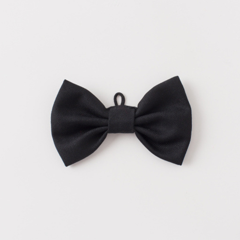 [Archive Sale] Cotton Bow Long Sleeve Regular 3-piece Formal Suit - image 9