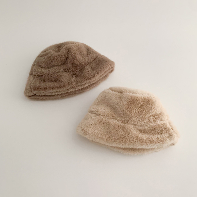 Solid Fur Hat - image 2
