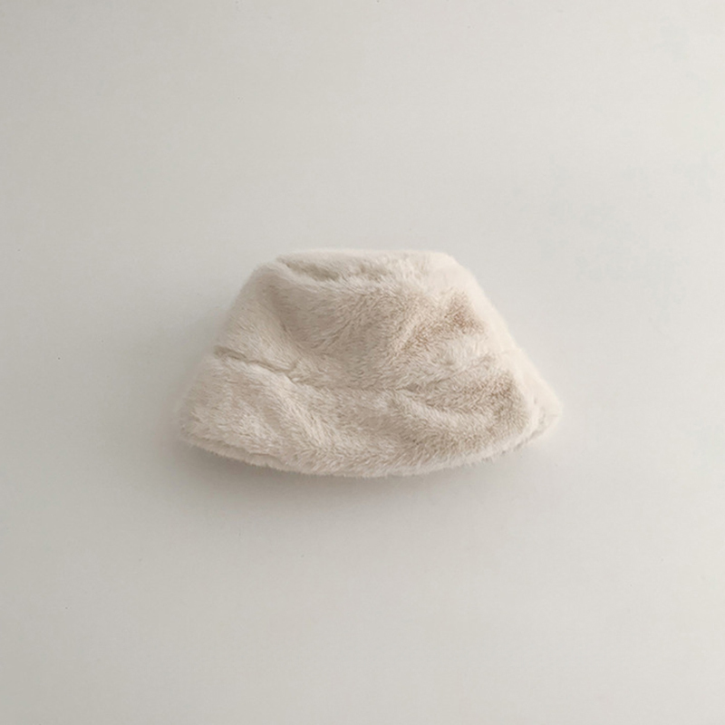 Solid Fur Hat - image 4