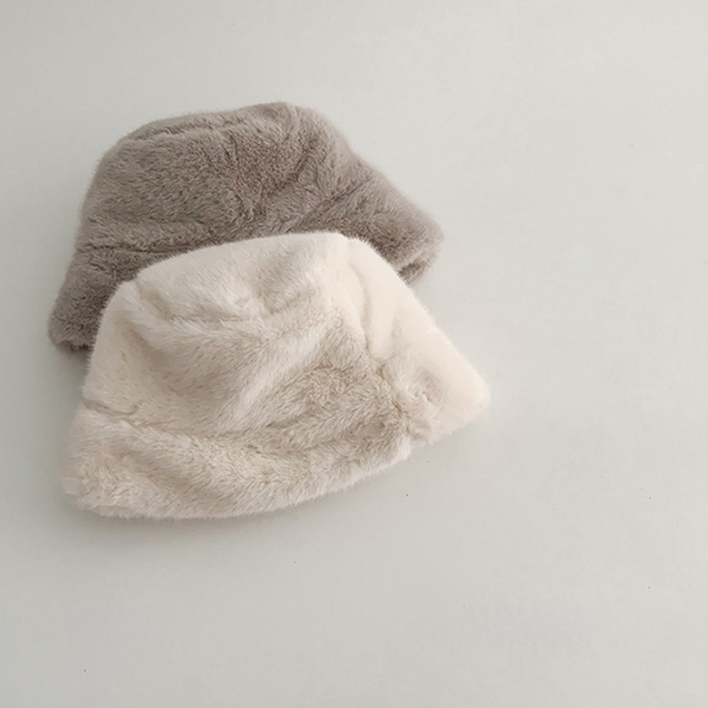 Solid Fur Hat - image 11