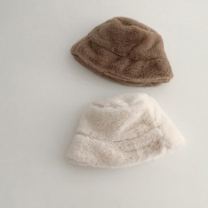 Solid Fur Hat - image 13