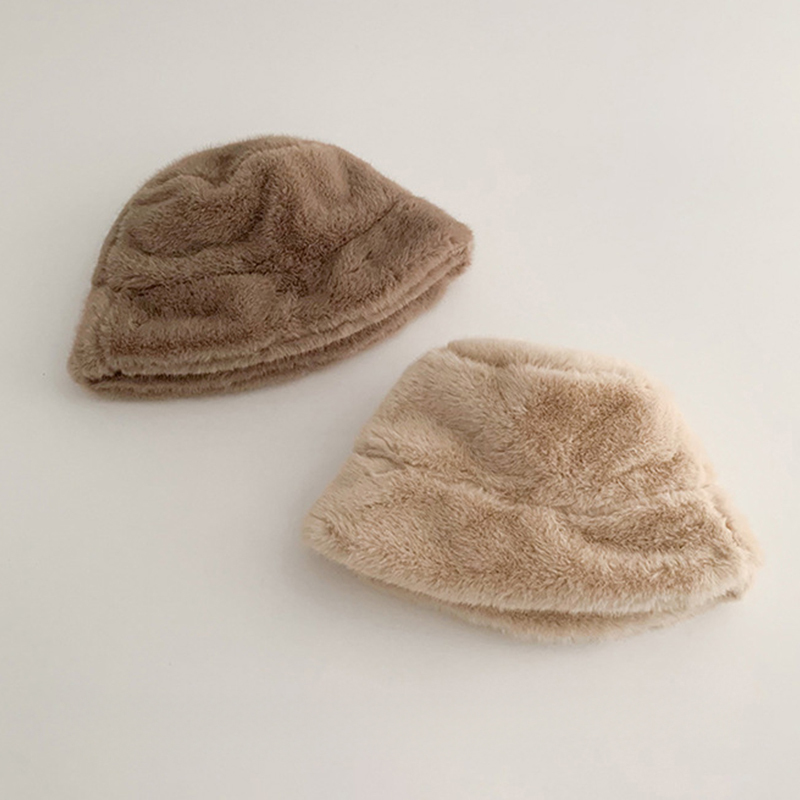 Solid Fur Hat - image 15