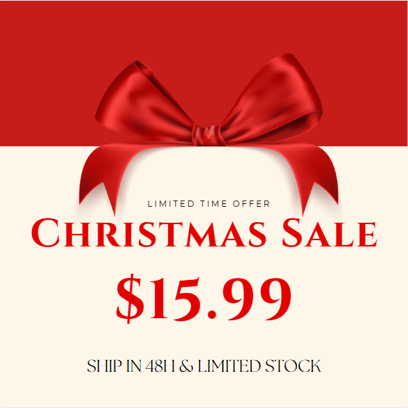 Special Promo $15.99 Christmas Outfit (100cm) – One Left | 48H Shipping - image 1