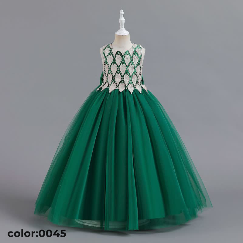 Green Christmas Dress Only $15.99  (110cm size) – One Left | 48H Shipping - 0045 - 110cm - image 7