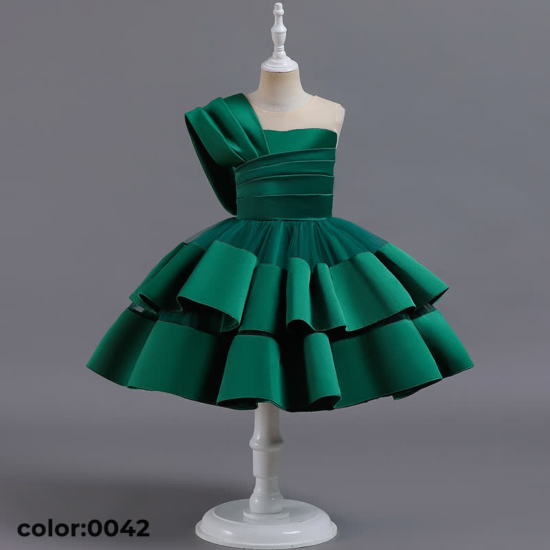 Green Christmas Dress Only $15.99  (110cm size) – One Left | 48H Shipping - 0042 - 110cm - image 6