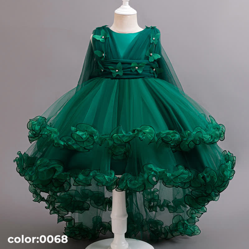 Green Christmas Dress Only $15.99  (110cm size) – One Left | 48H Shipping - 0068 - 110cm - image 8