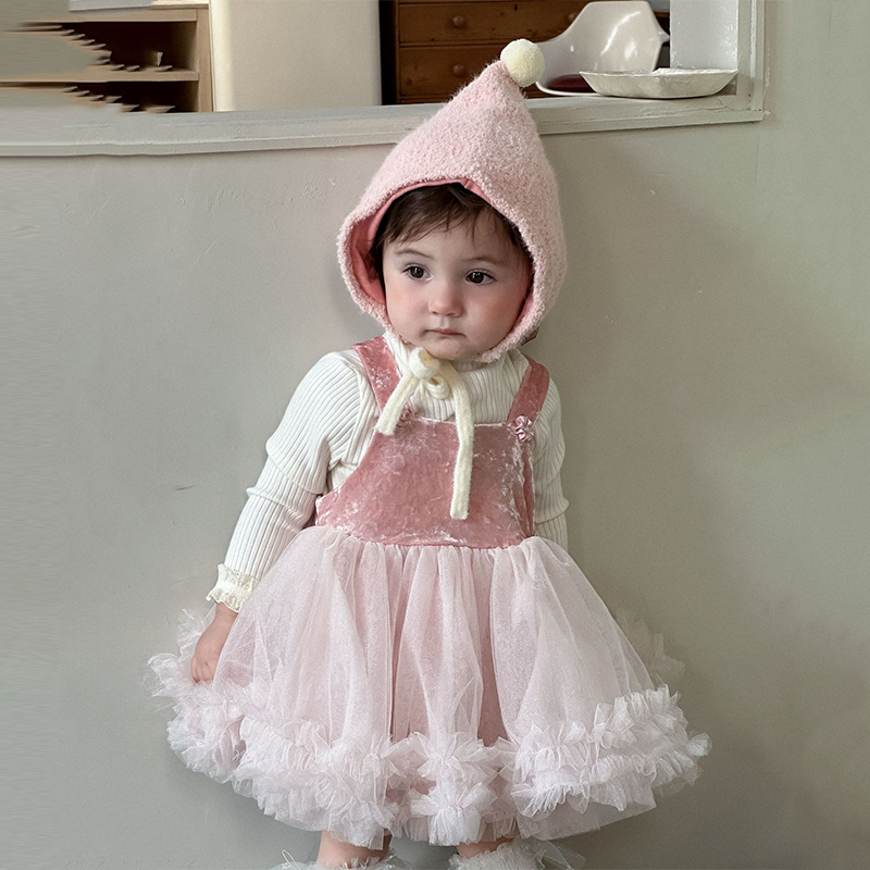 [Archive Sale] Mesh Split Joint Sleeveless Midi Dresses - image 7