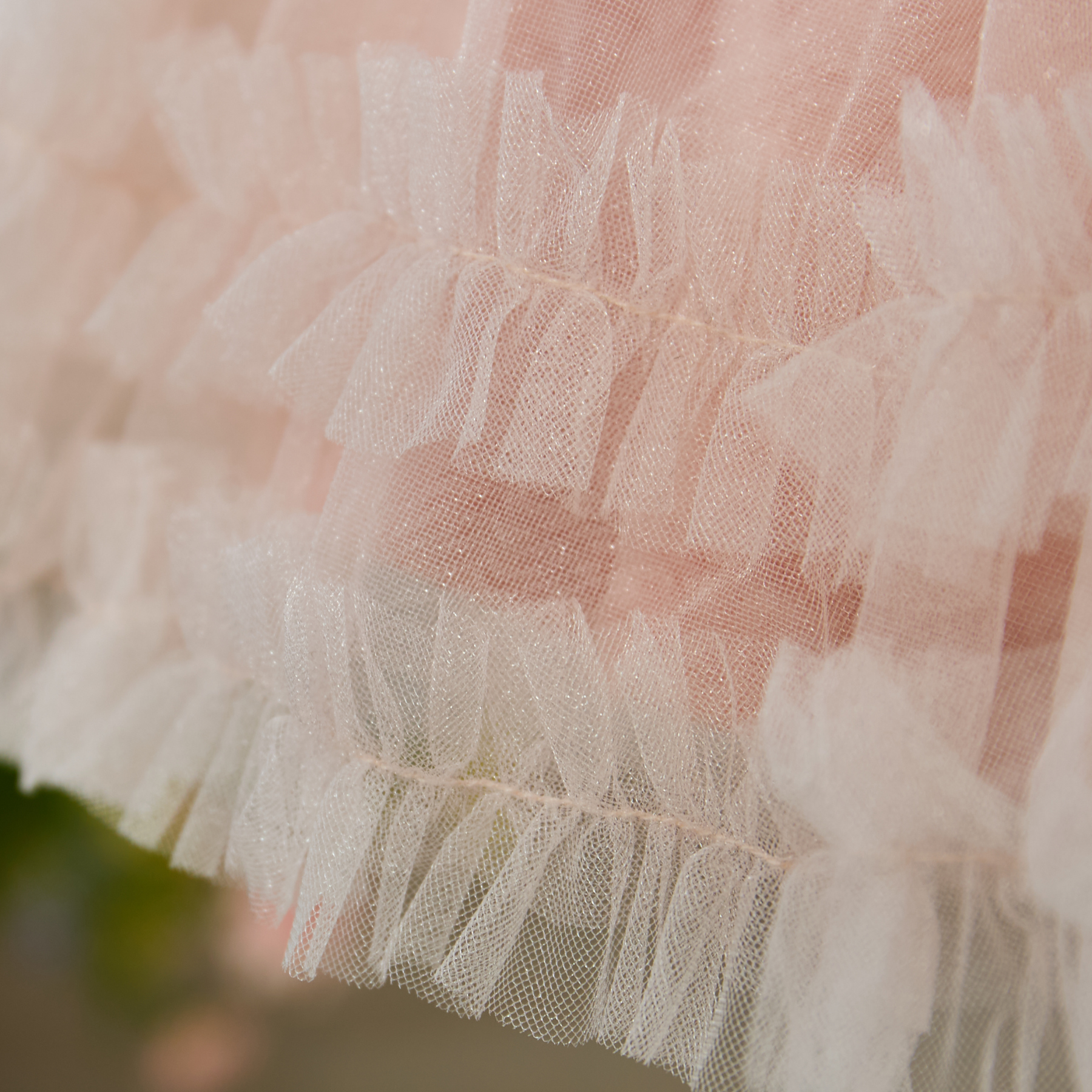 [Archive Sale] Mesh Split Joint Sleeveless Midi Dresses - image 16