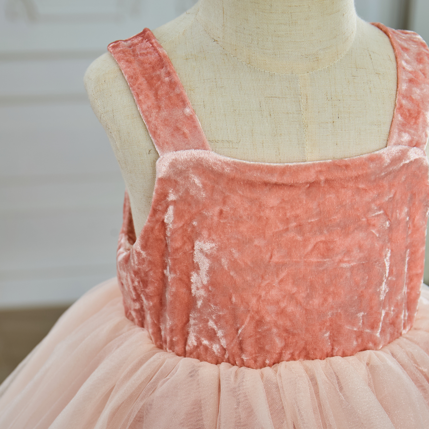 [Archive Sale] Mesh Split Joint Sleeveless Midi Dresses - image 13